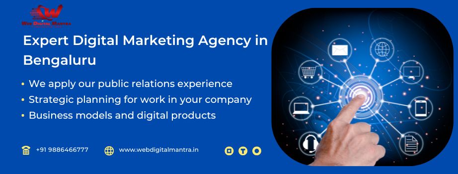 Expert Digital Marketing Agency in Bengaluru